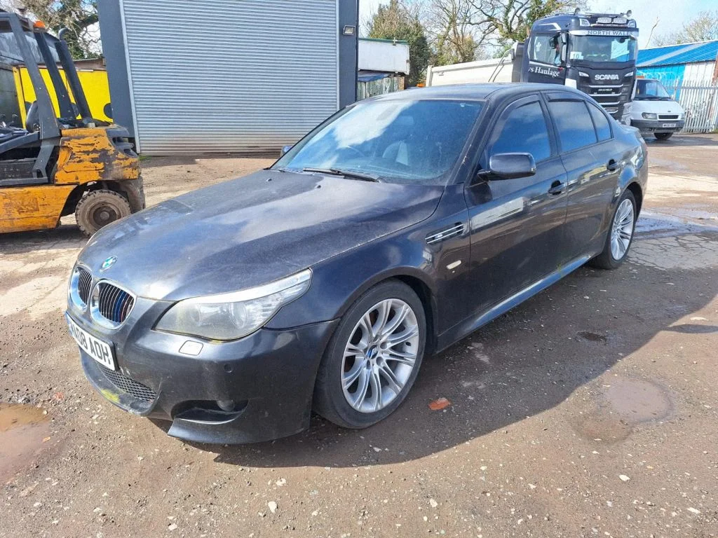 BMW Series 5