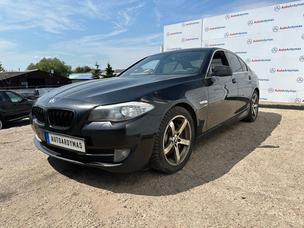 BMW Series 5