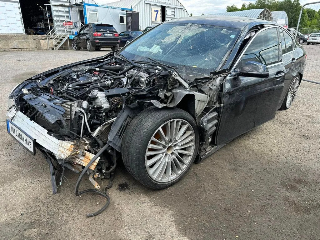 BMW Series 5