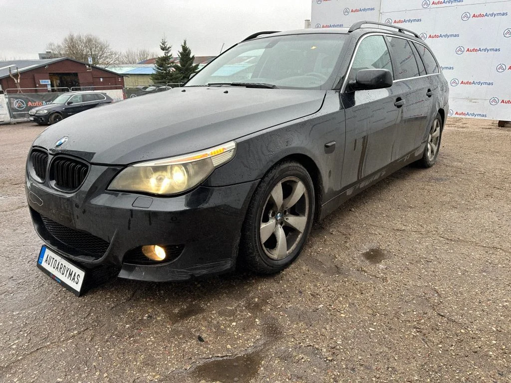 BMW Series 5