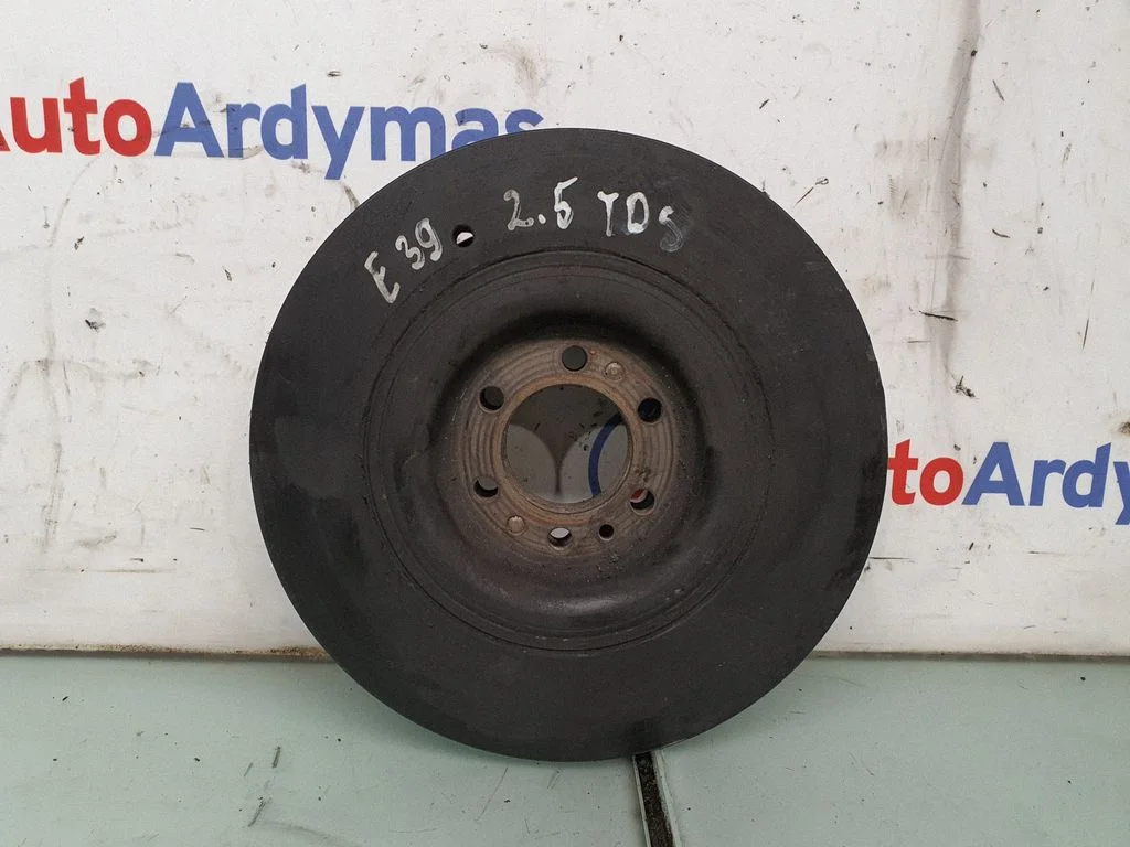 Crankshaft pulley 2246511