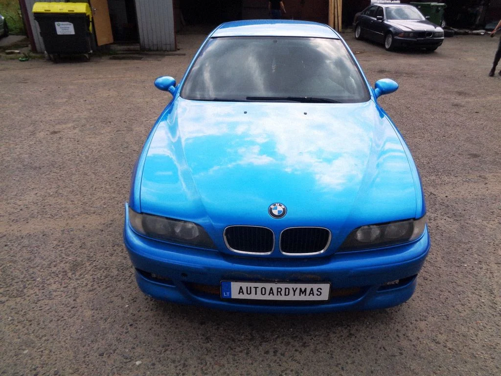 BMW Series 5