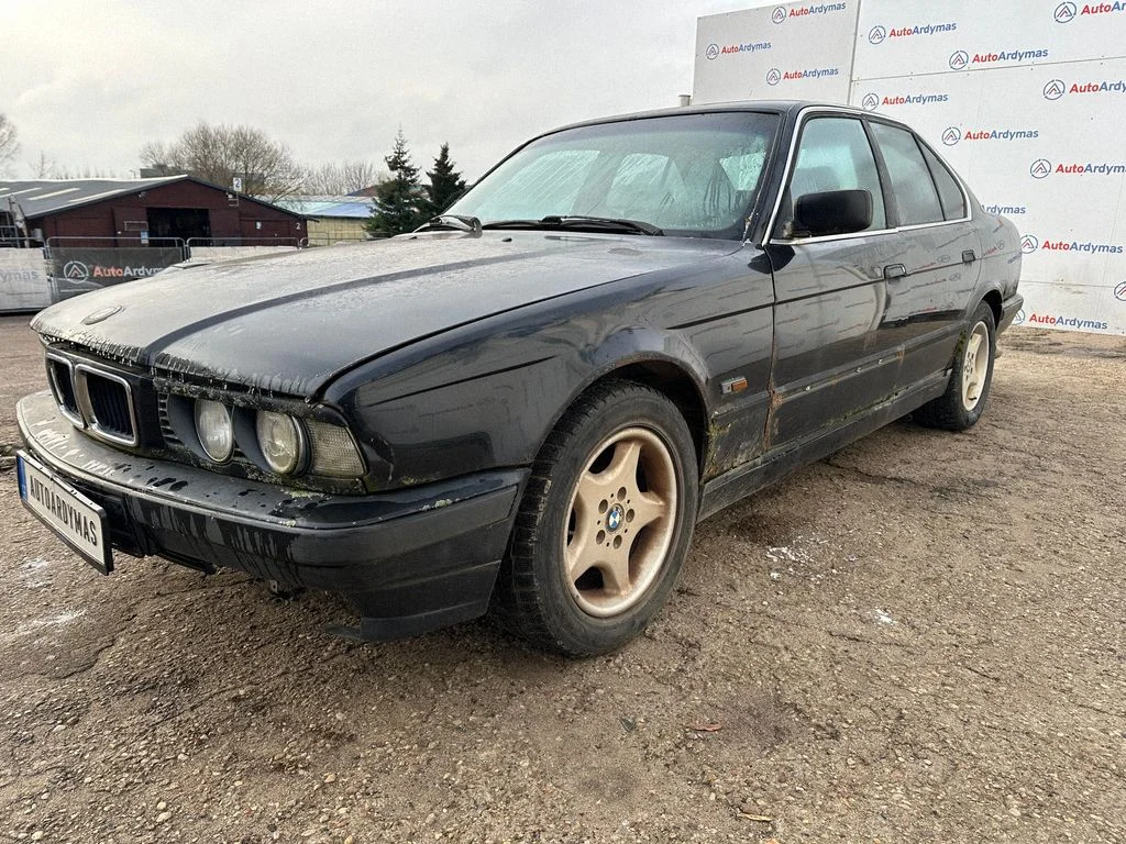 BMW Series 5