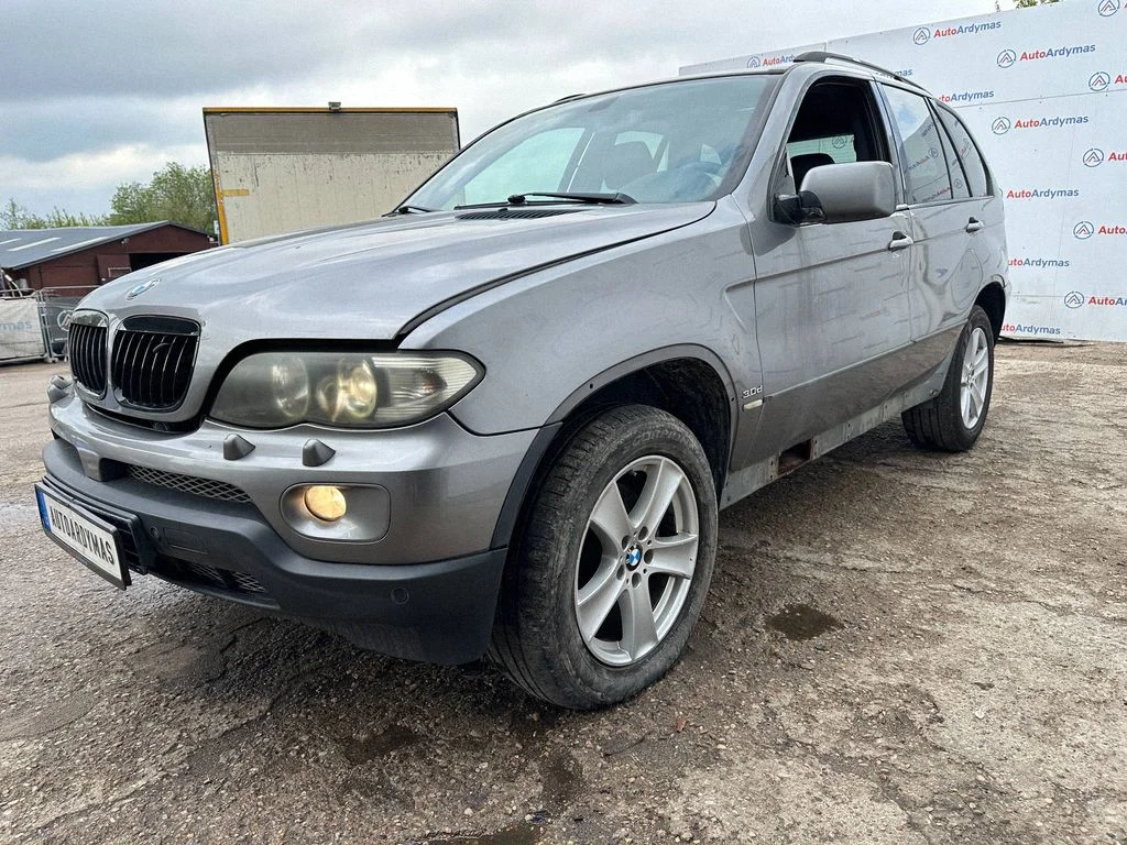 BMW X5