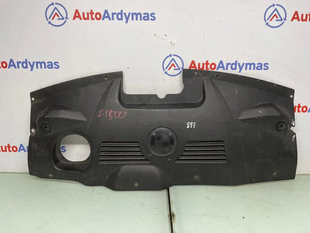 Engine cover (trim) 7162123 – BMW Z4 E85 E86 (2002-2008)
