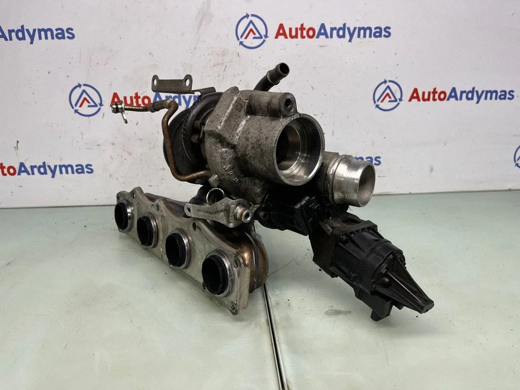 Turbosprężarka 7634486
