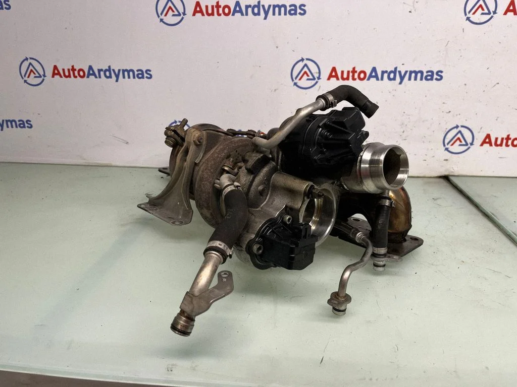 Turbīna – BMW X5 F15 (2013-2017)