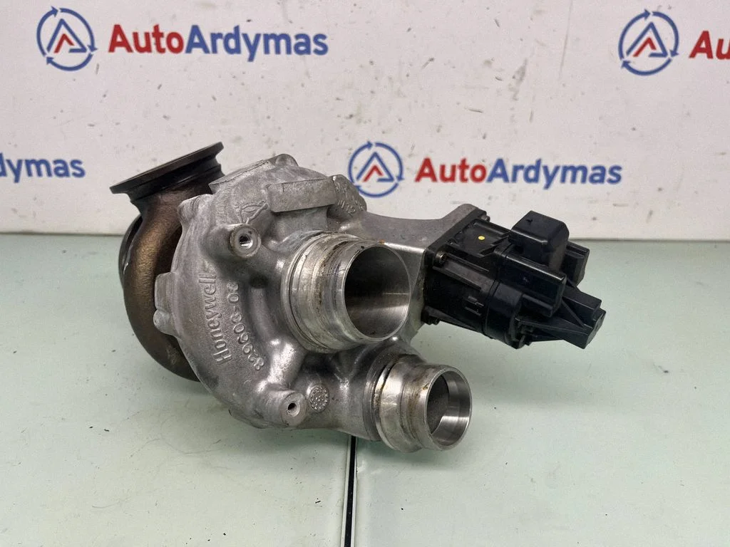 Turbīna 8600290