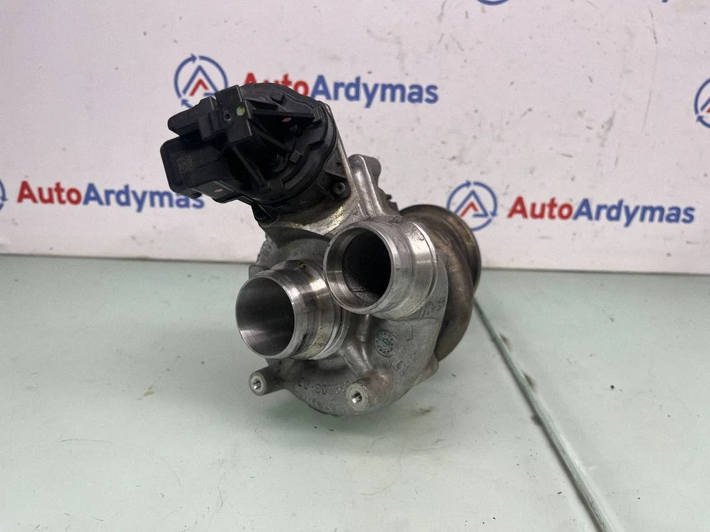 Turbīna 8600290