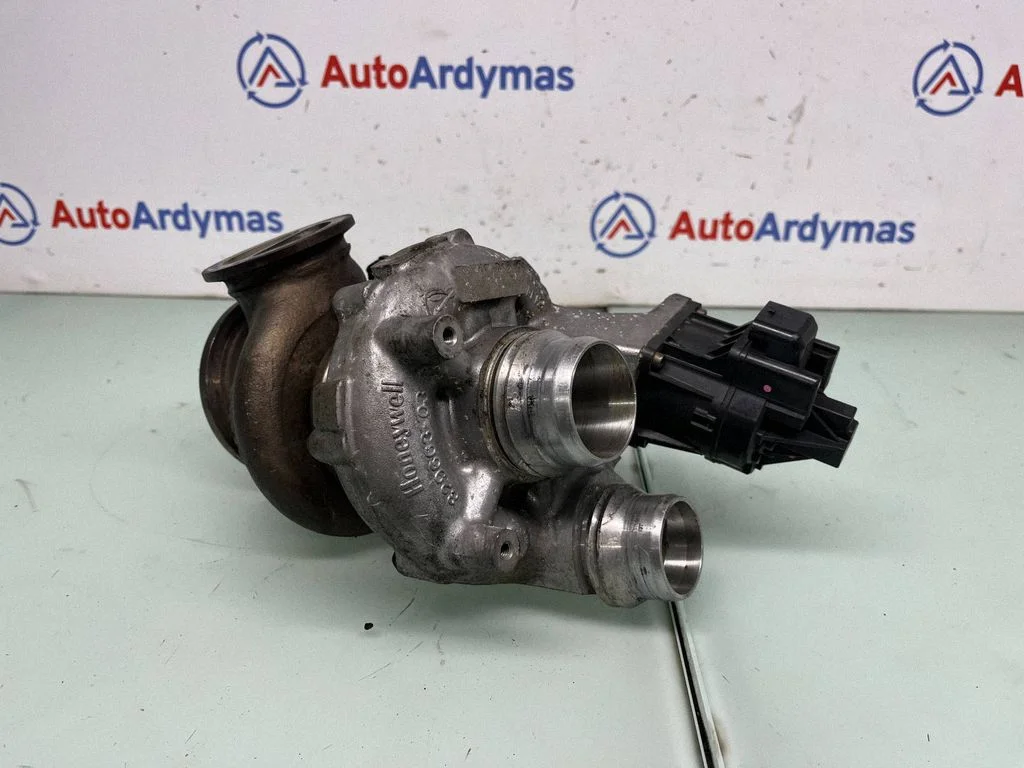 Turbocharger 8600290