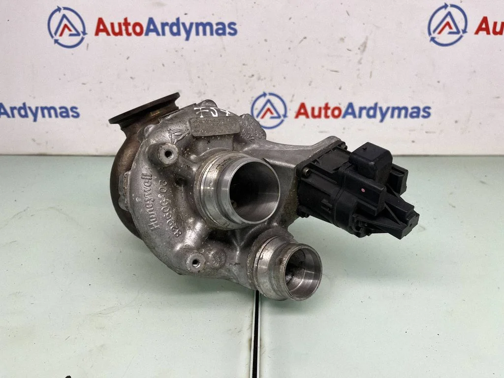 Turbocharger 8600290