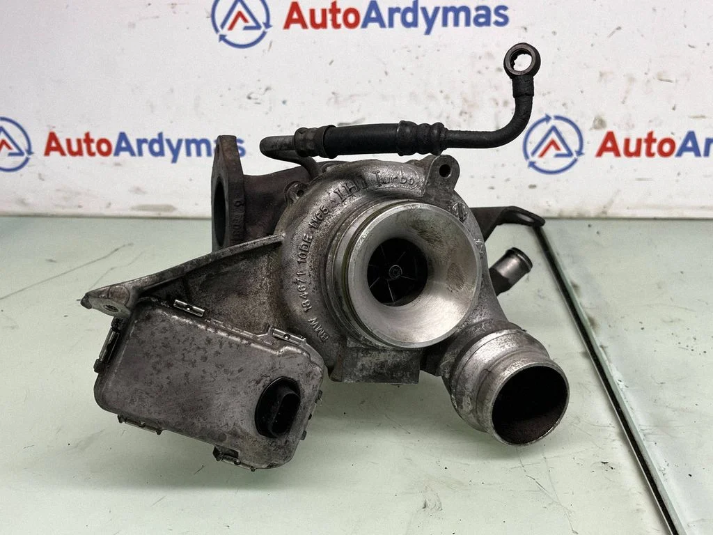 Turbocharger 8518205