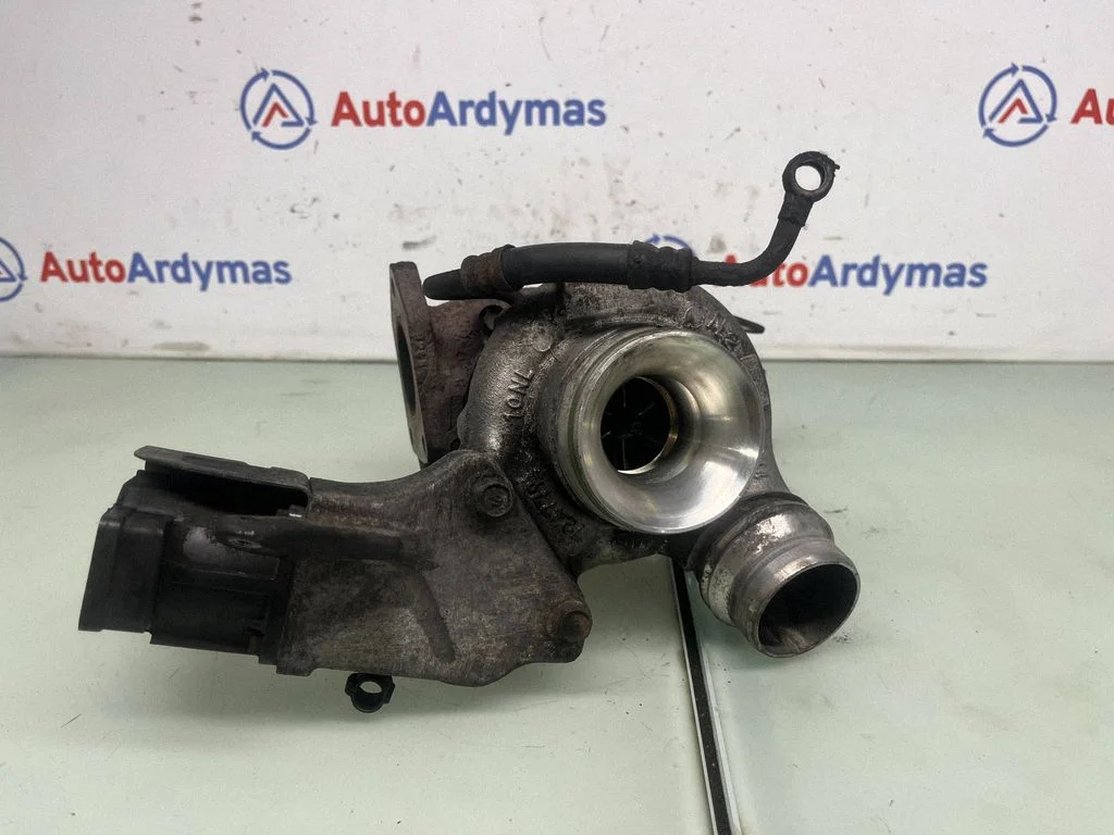 Turbocharger 8506894