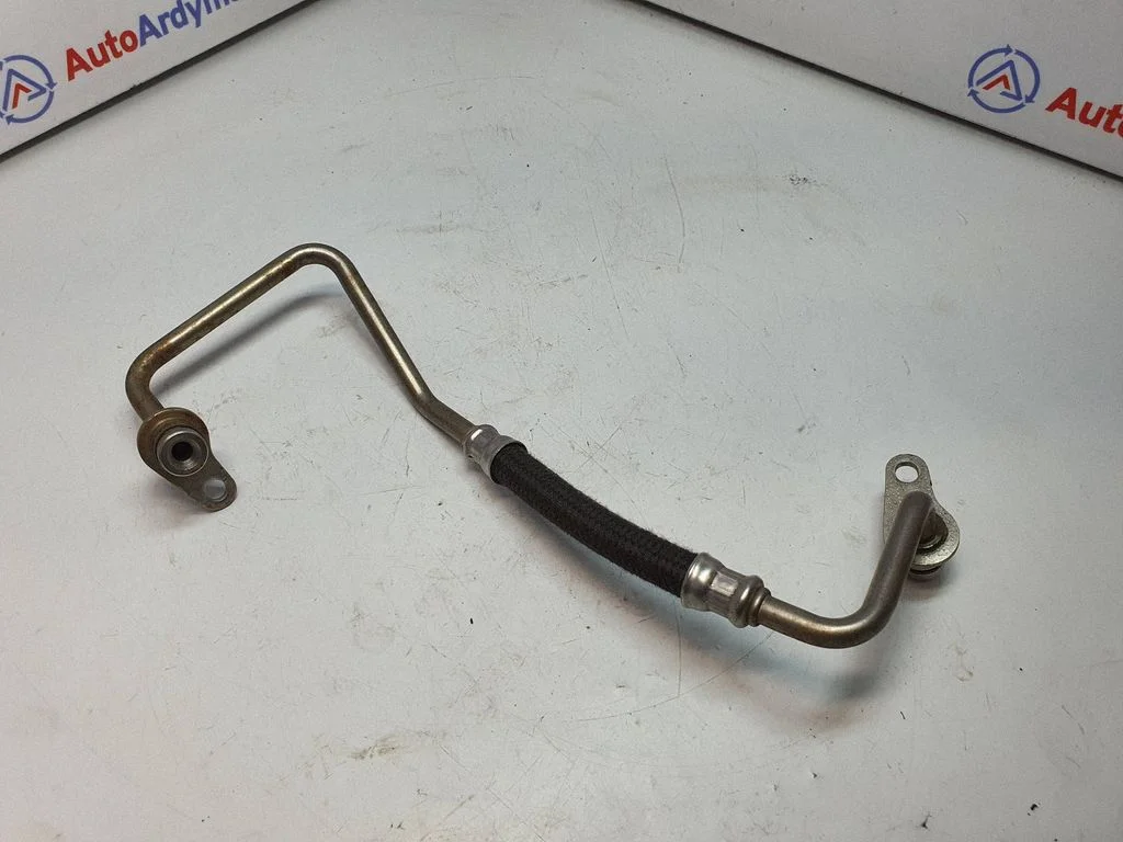 Turbo turbocharger oiling pipe/hose 7643175