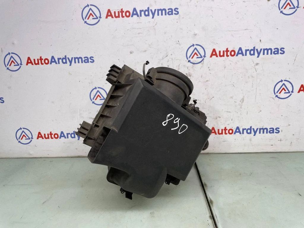Gaisa filtra korpuss 7503496