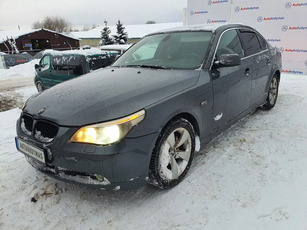 BMW Series 5