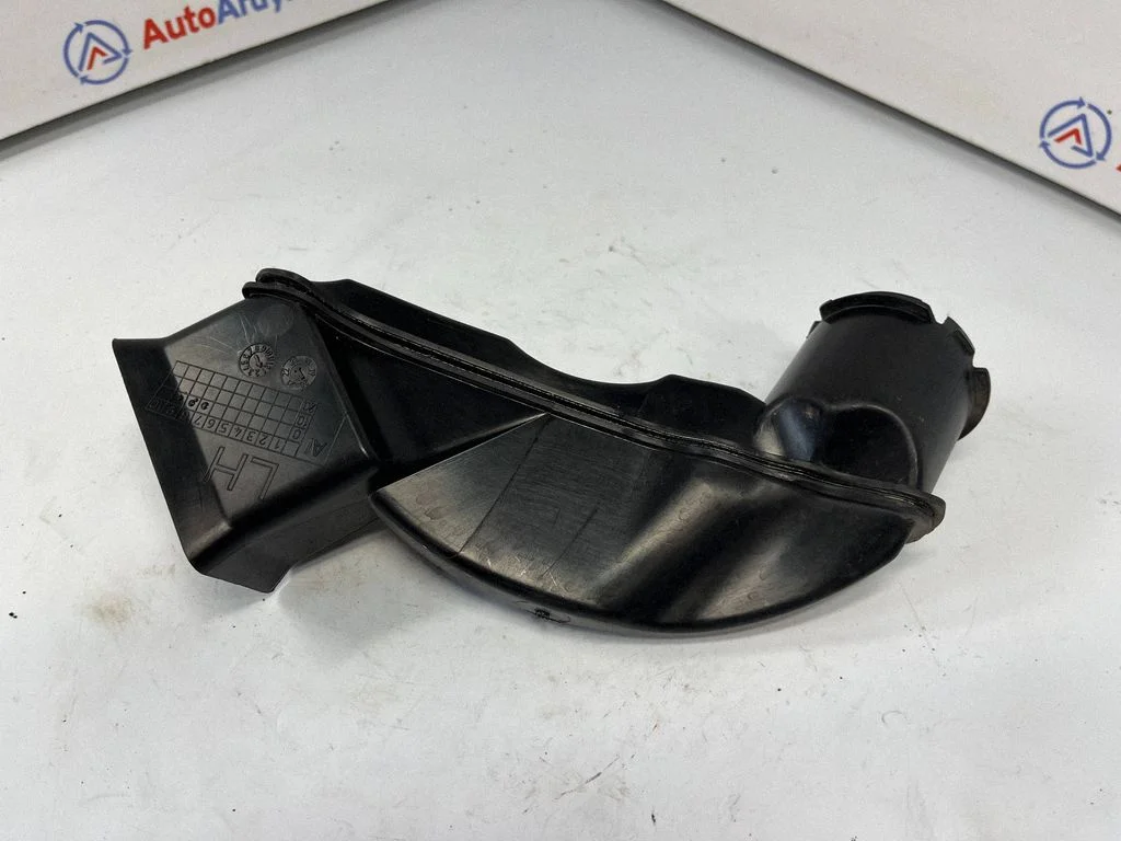 Air intake duct part 7301017