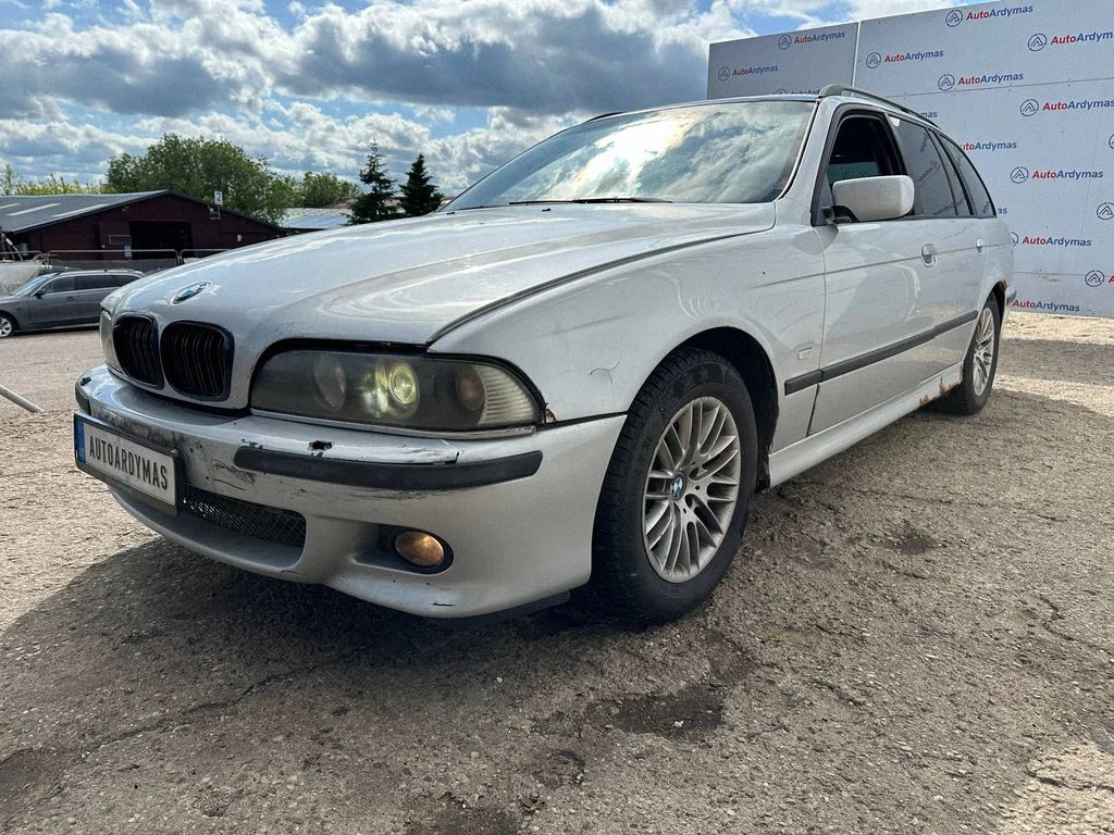 BMW Series 5