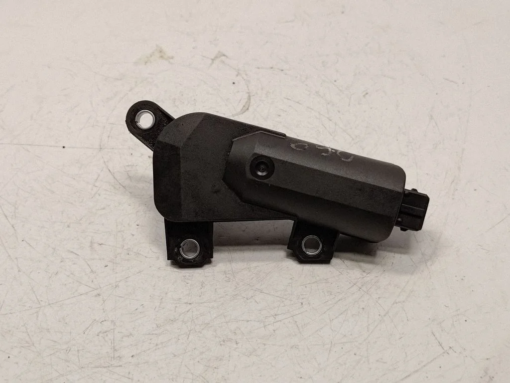 Intake manifold valve actuator/motor 7511383