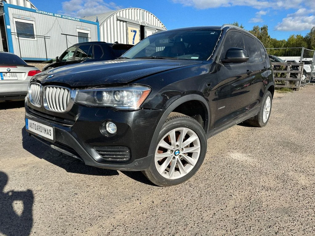 BMW X3
