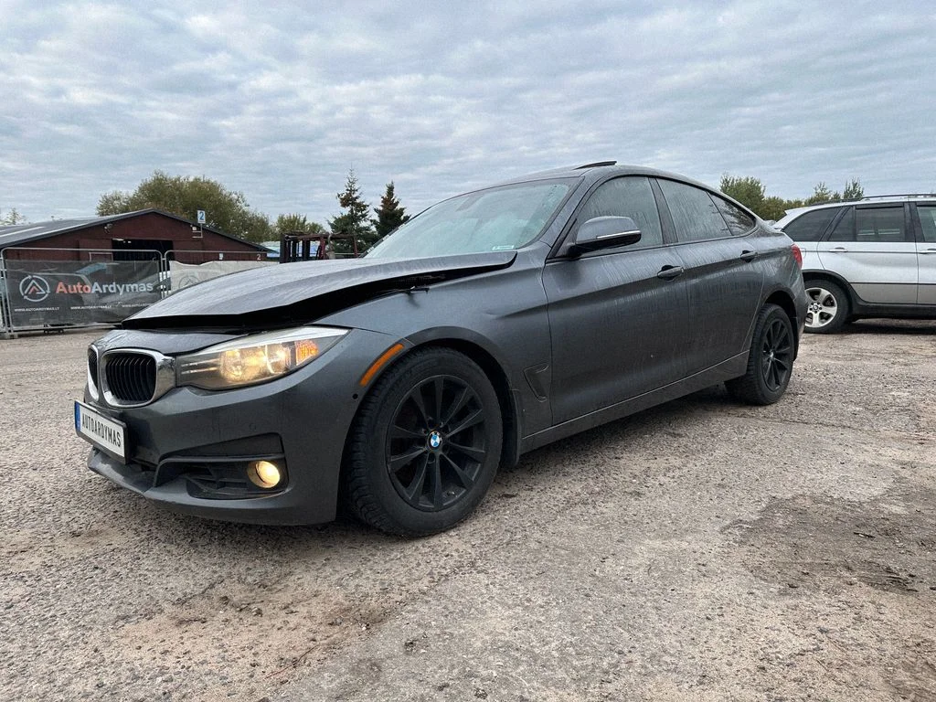 BMW Series 3