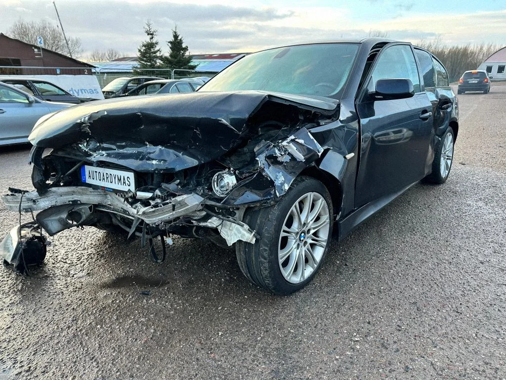 BMW Series 5