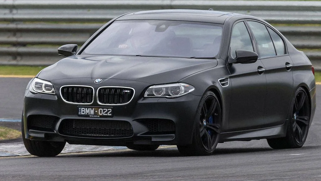 BMW Series 5