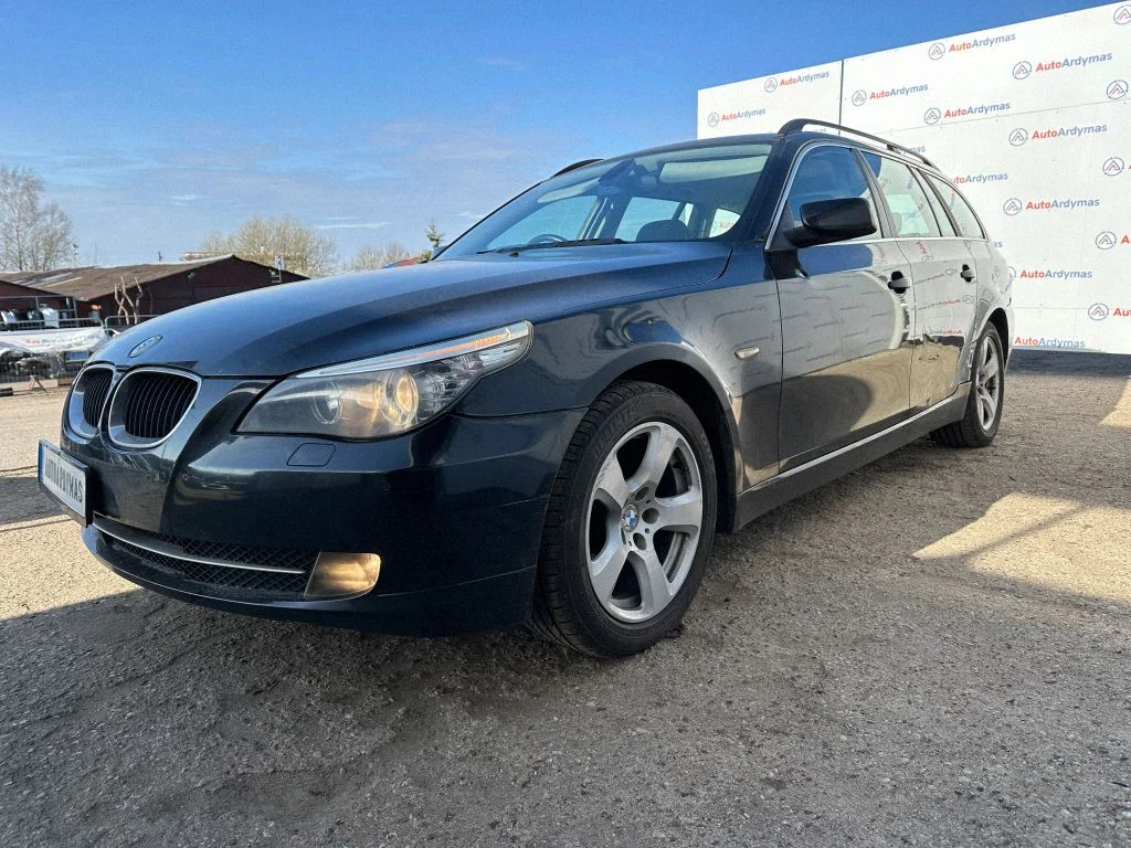 BMW Series 5