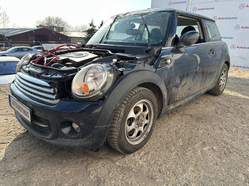 Mini One/Cooper Coupe R56