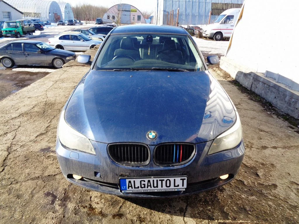 BMW Series 5