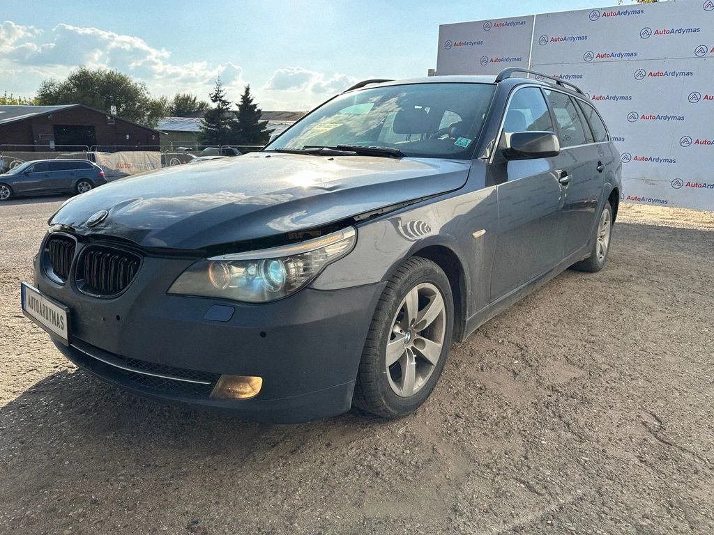 BMW Series 5