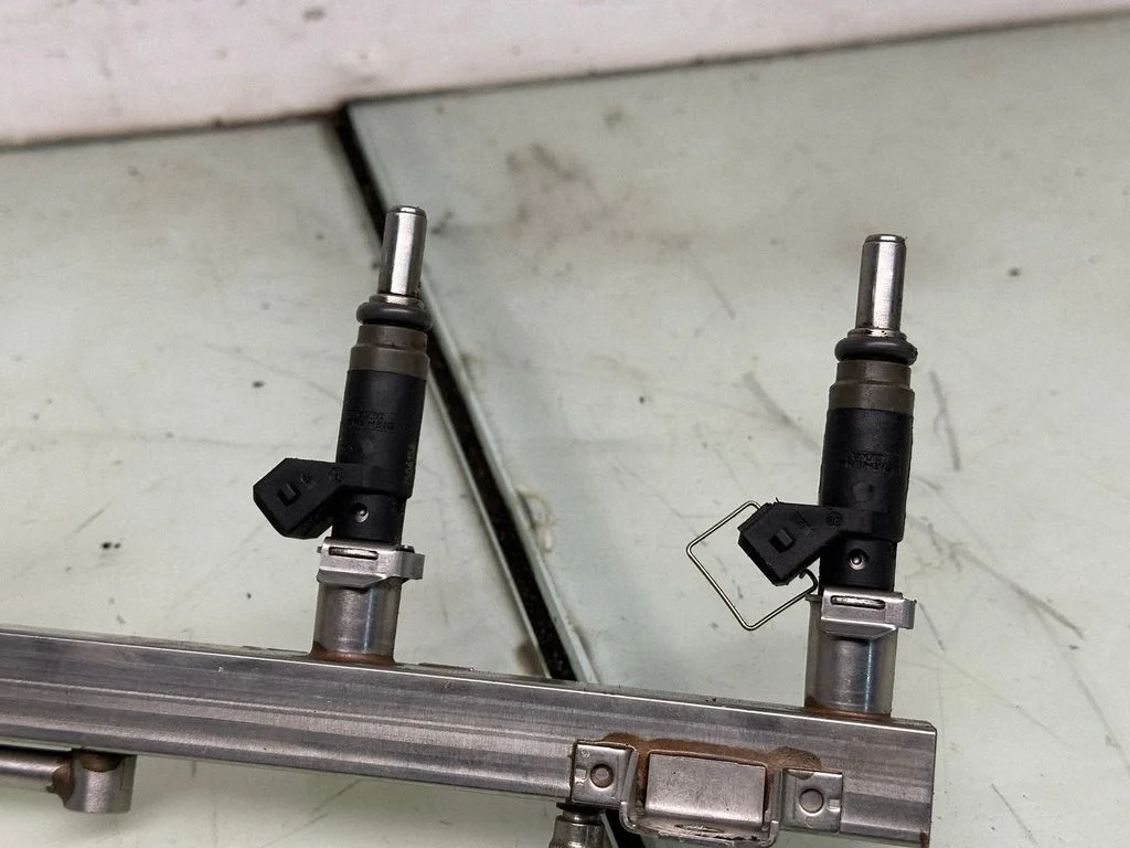 Fuel main line pipe – BMW 3 Series E90 E91 (2005-2012)