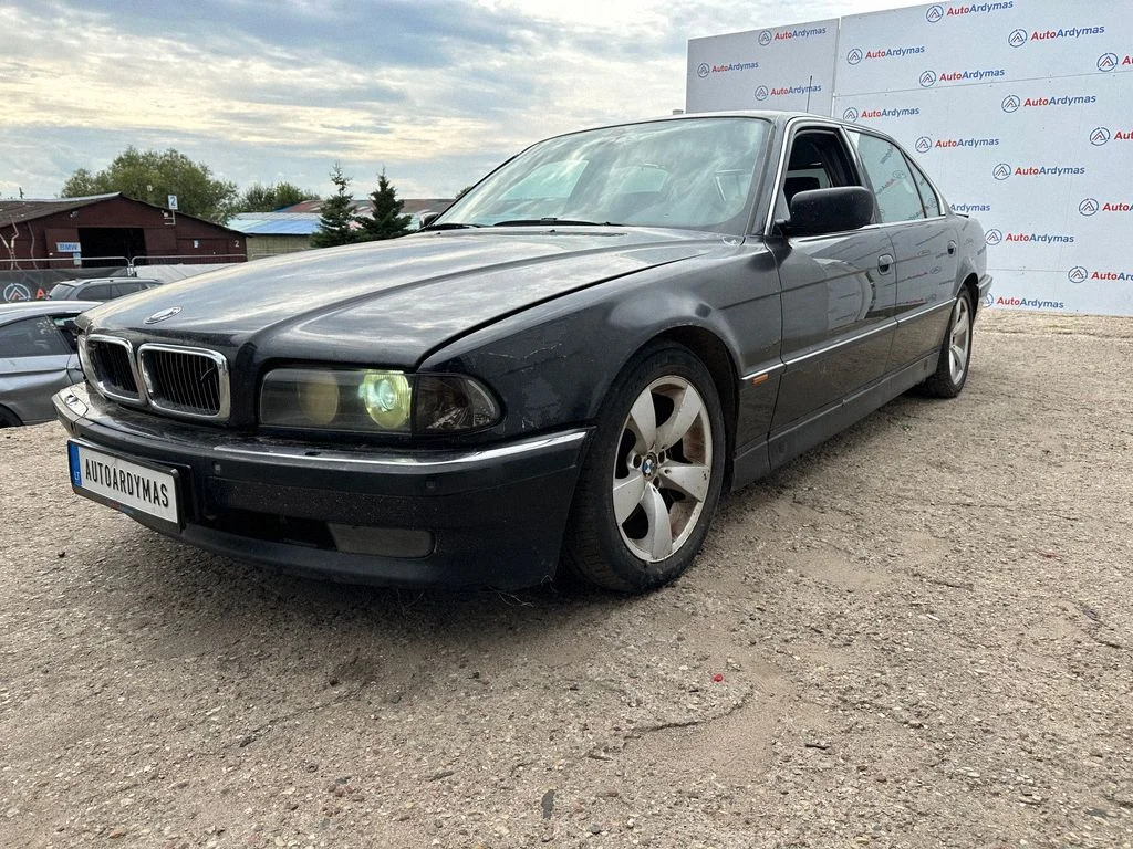 BMW Series 7