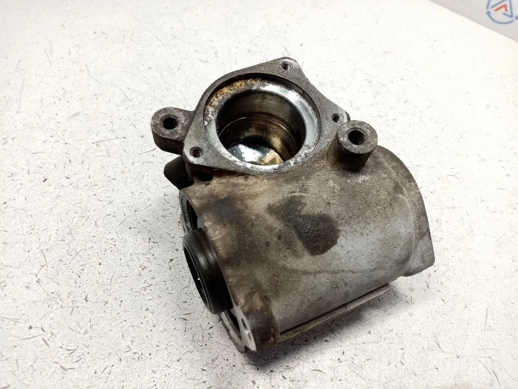 Vairo kolonėlės mechaninė dalis