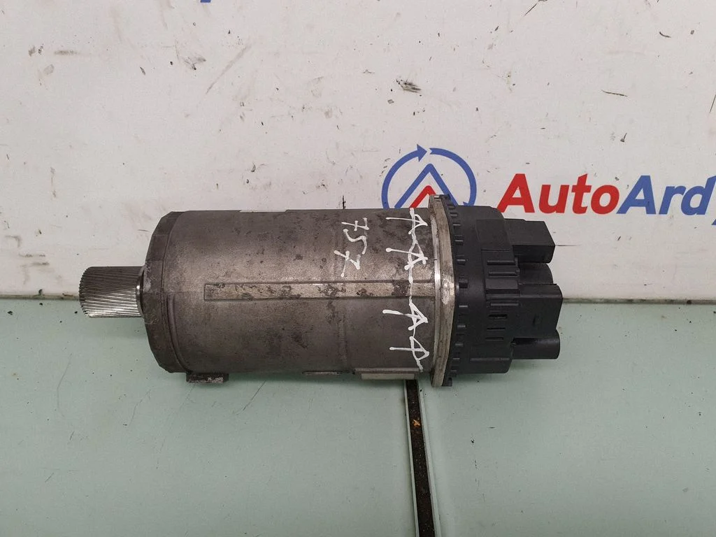 Vairo kolonėlės elektrinė dalis