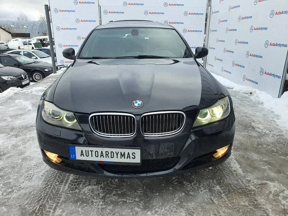 BMW Series 3