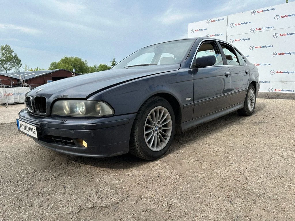 BMW Series 5