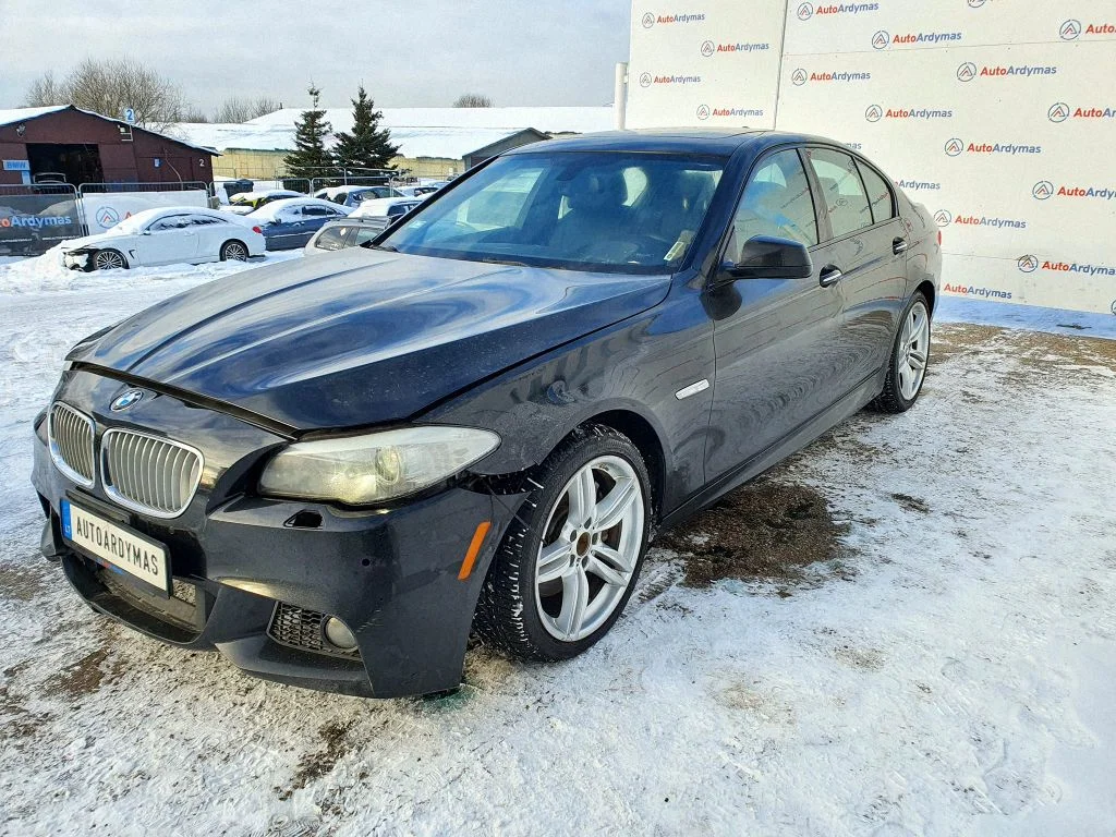 BMW Series 5