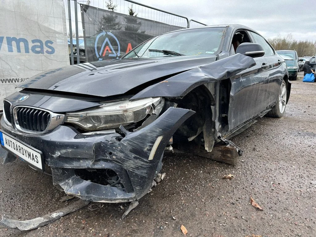 BMW Series 4