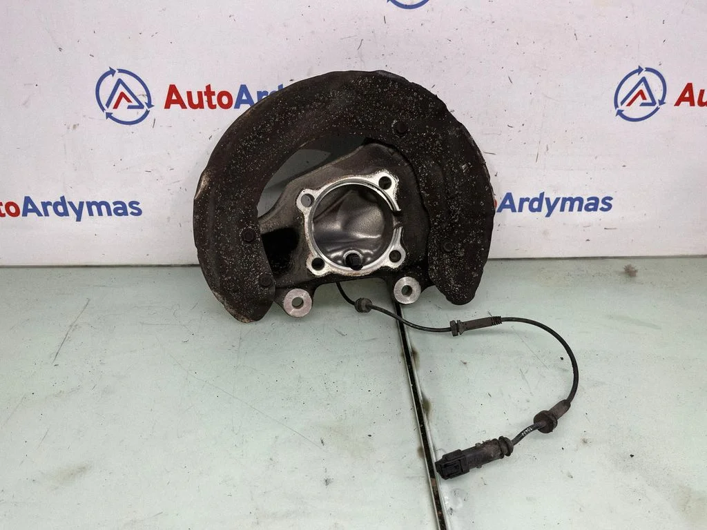 Front wheel hub spindle knuckle 31216792288