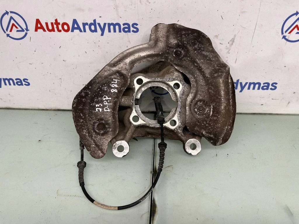 Front wheel hub spindle knuckle – BMW i3 (2013-)