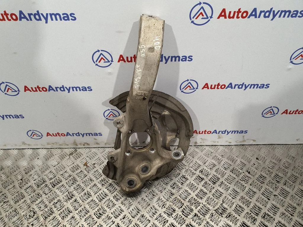 Front wheel hub – BMW X5 F15 (2013-2017)
