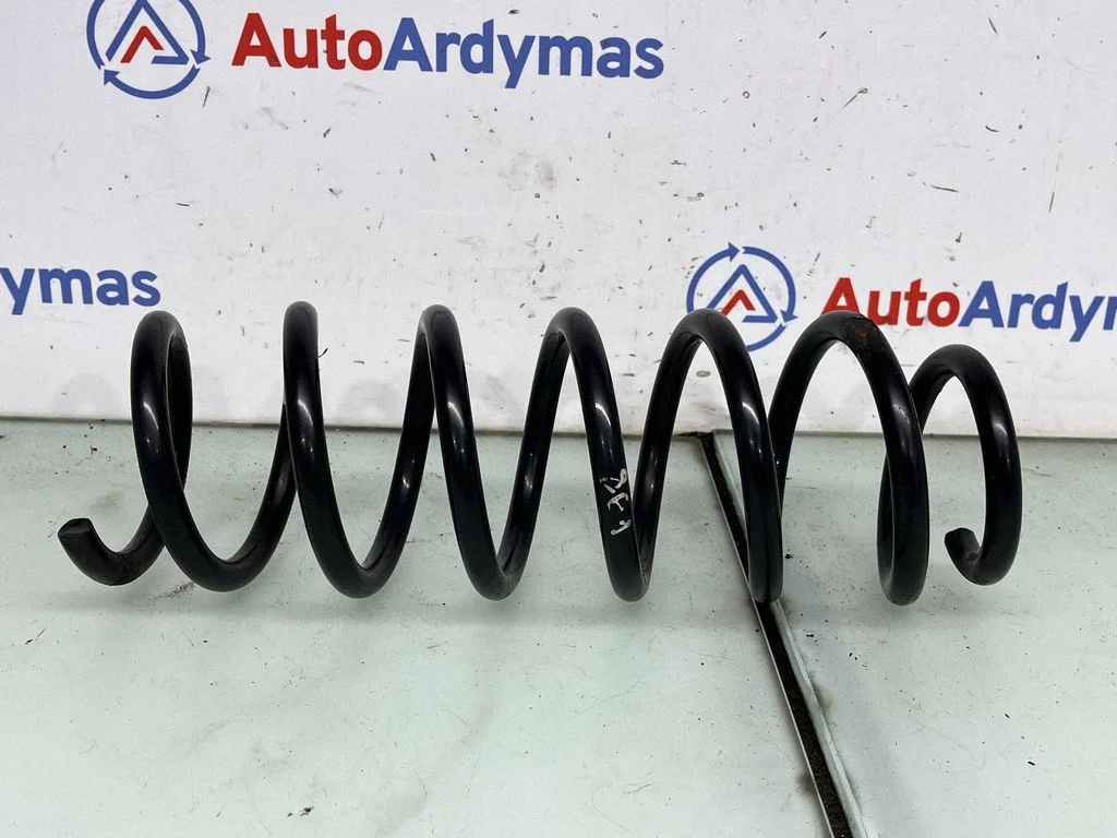 Rear coil spring 6787202