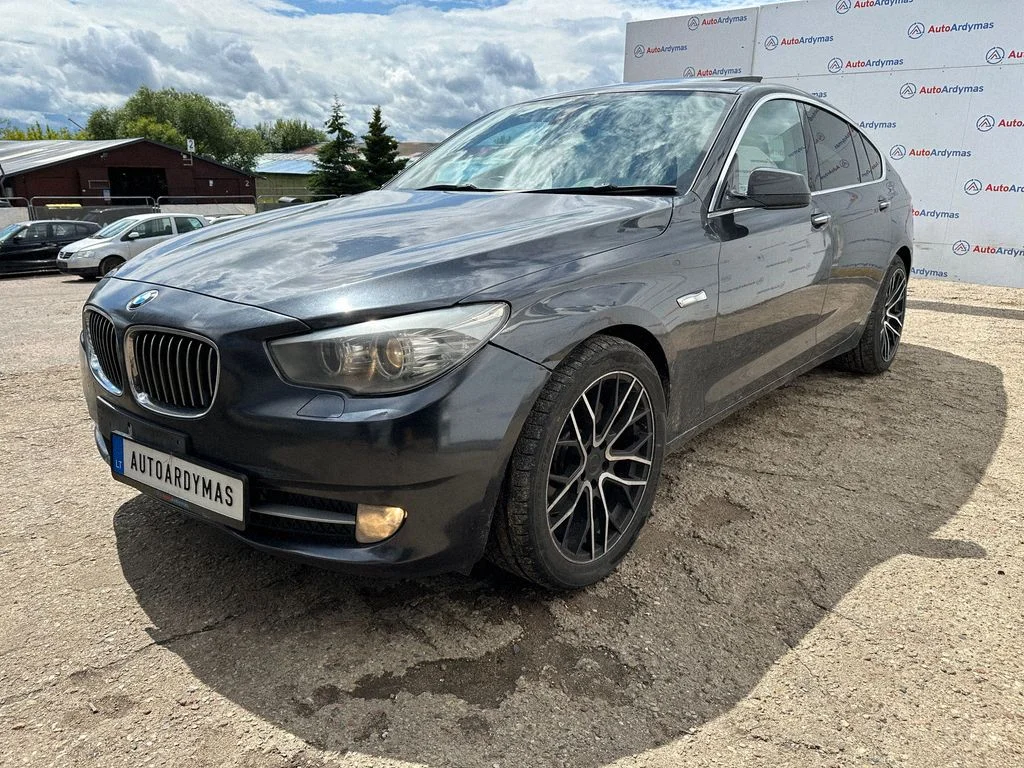 BMW Series 5