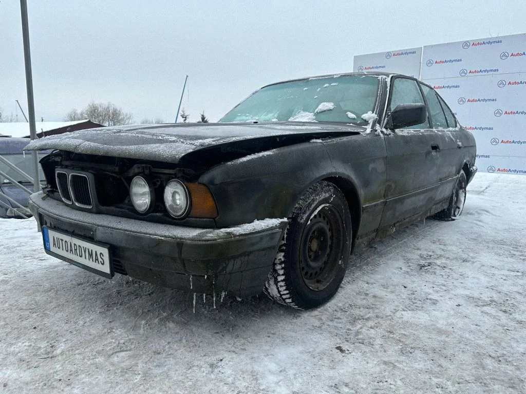 BMW Series 5