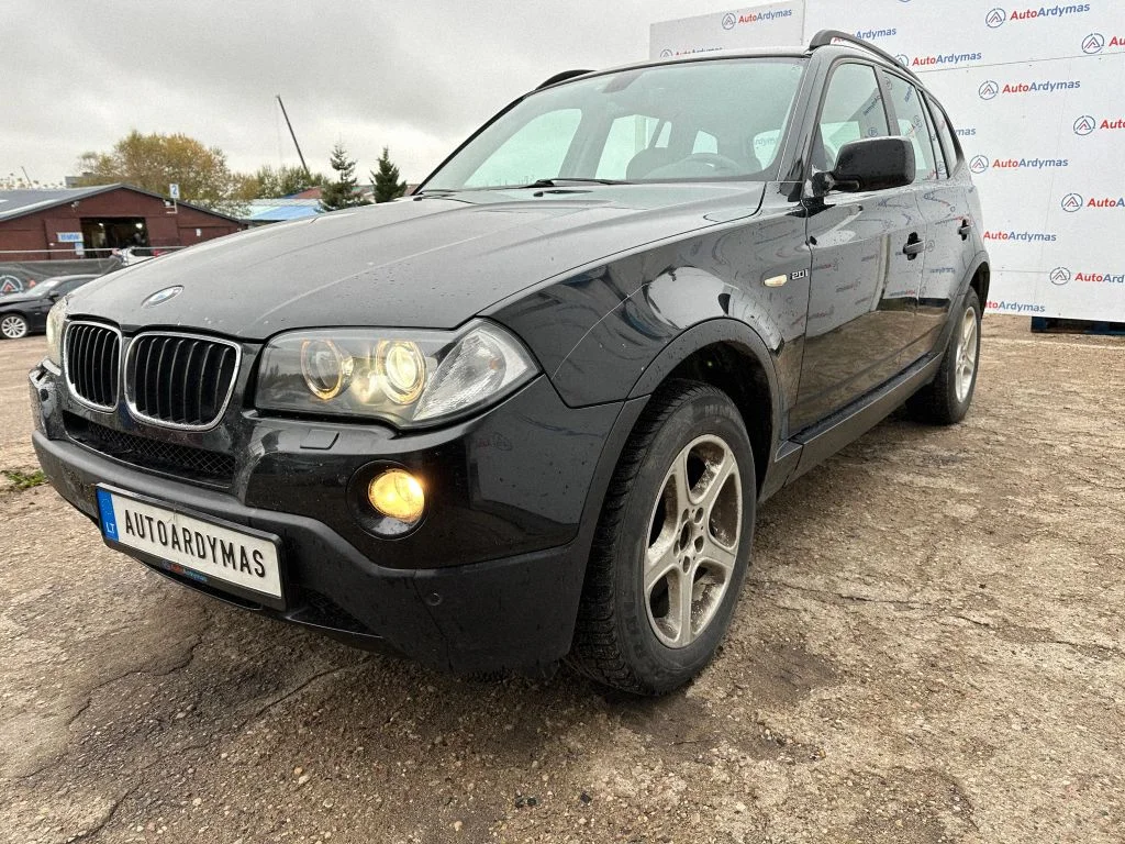 BMW X3