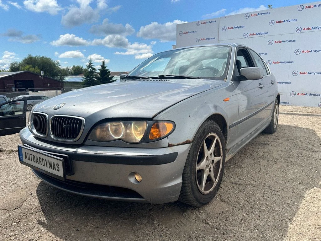BMW Series 3