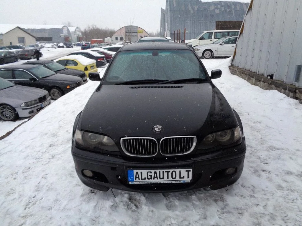 BMW Series 3