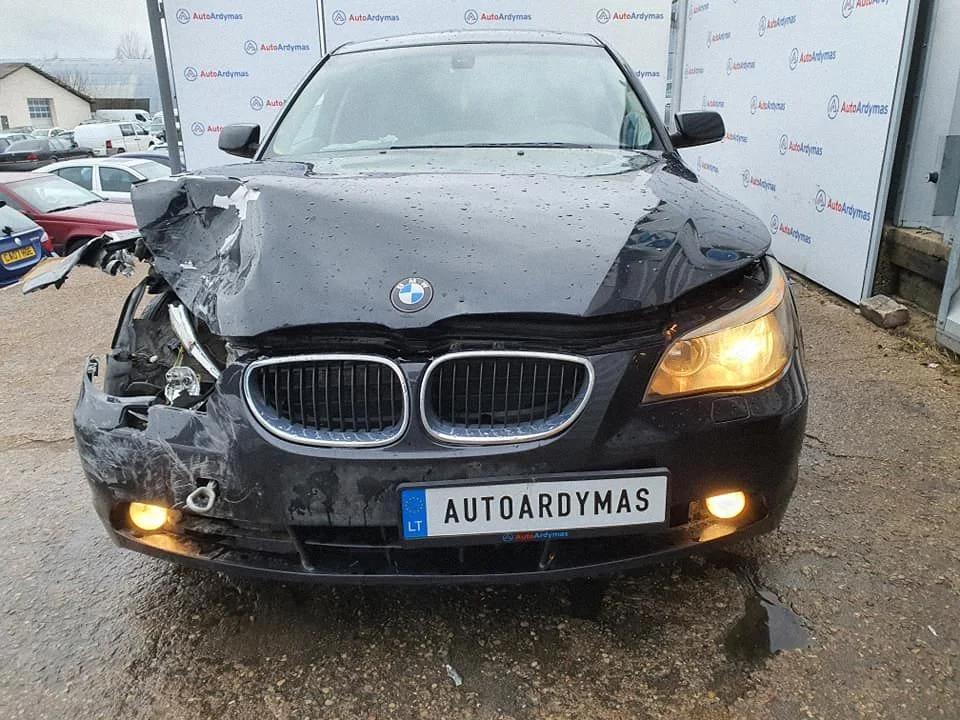 BMW Series 5