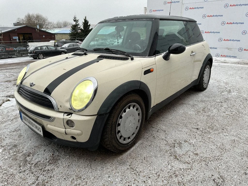 Mini One/Cooper R50/53